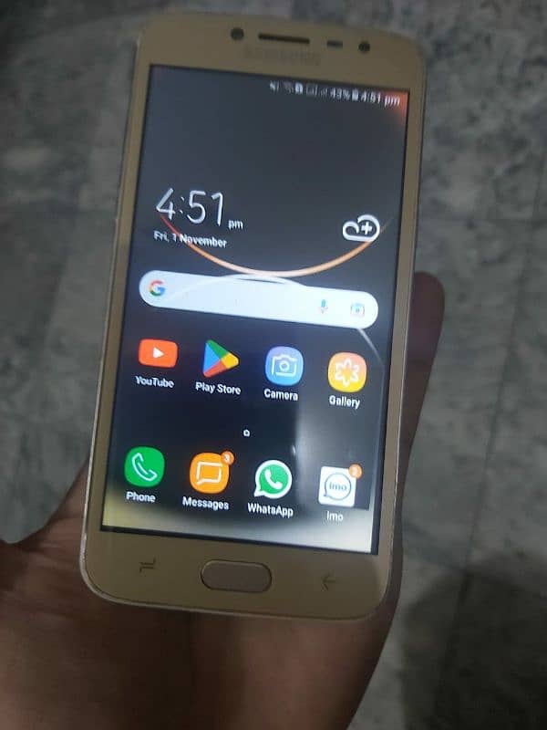 Samsung Grand Prime Pro 0