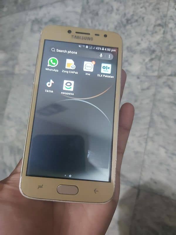 Samsung Grand Prime Pro 2