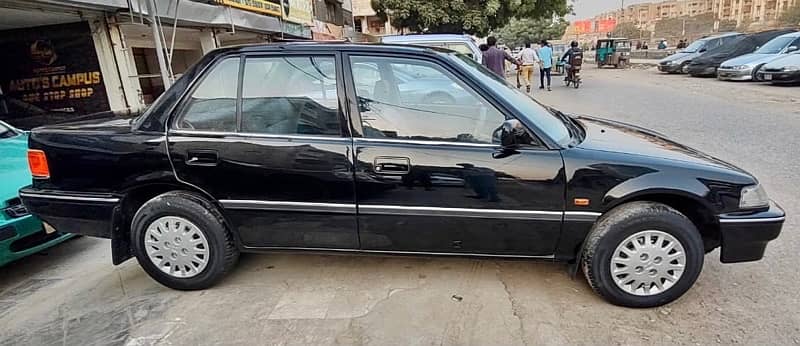 Honda Civic 1989 in Best Condition 2