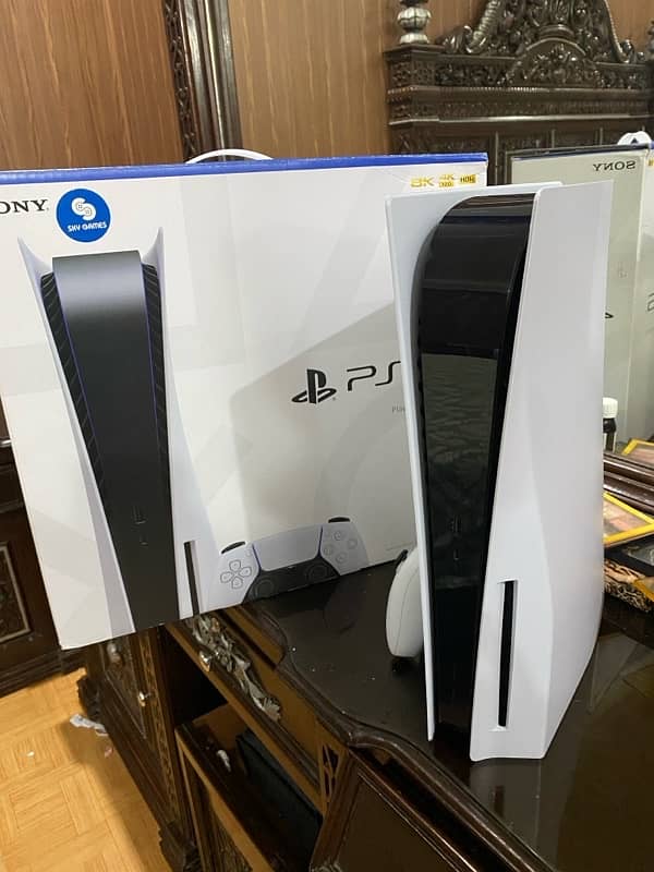 ps5 slightly used 2