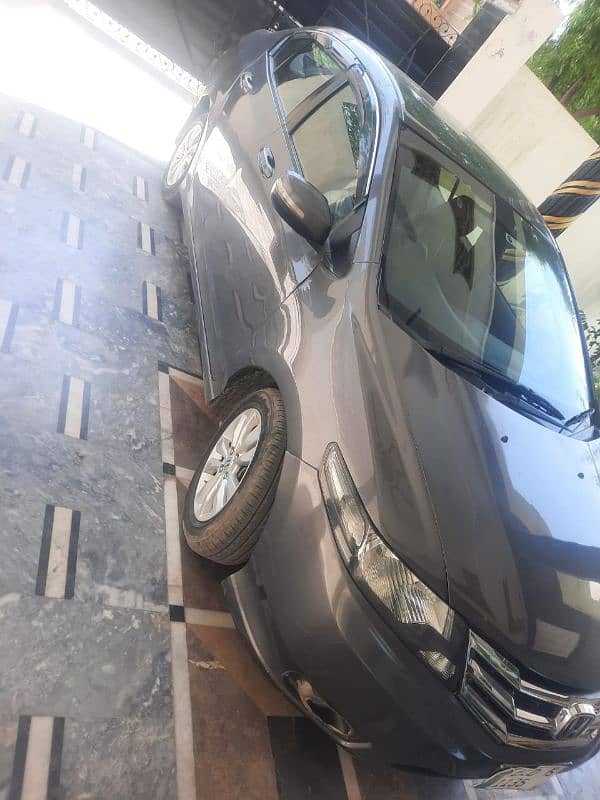 Honda City Aspire 2015 3