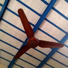 Fancy ceiling fan Non ac/Dc