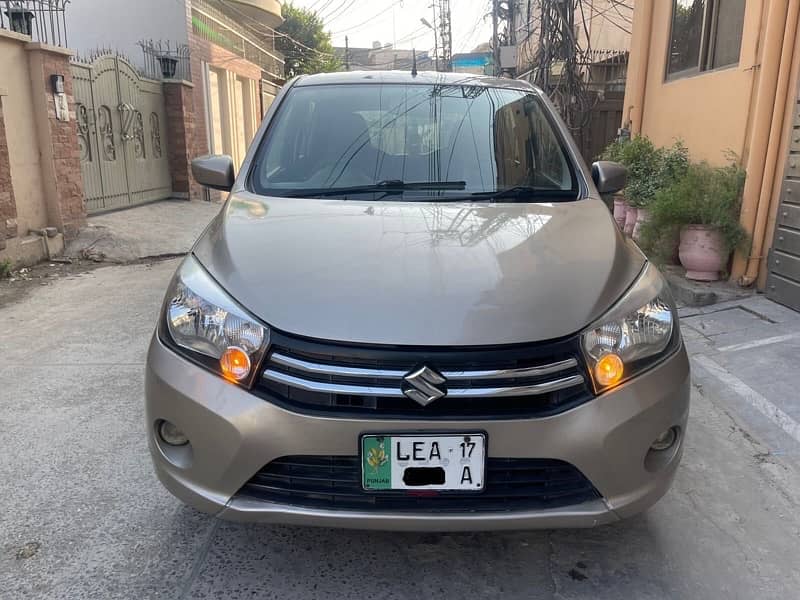 Suzuki Cultus VXL 2017 | O3000110093 4