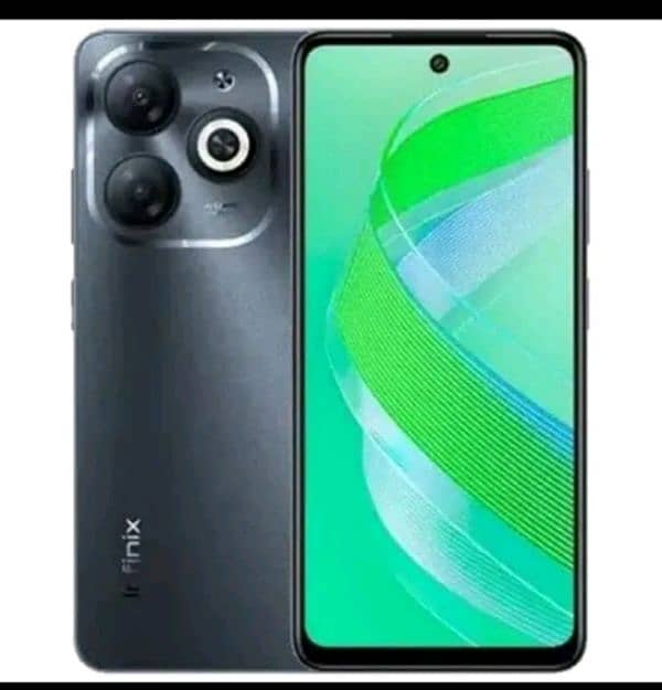 Infinix Smart 8 2