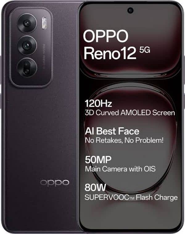 OPPO Reno 12 5G 2