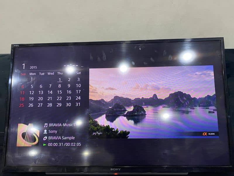 Sony LED fully HD 42 Inch 2