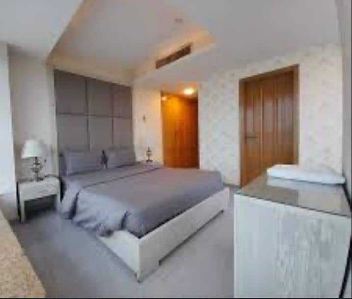 AN OUTSTANDING 2 BED FURNISHED APARTMENT FOR RENT IN E-11 1