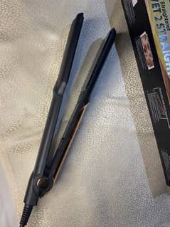 Remington hair straightener, babyliss curler and straightener 2 in 1