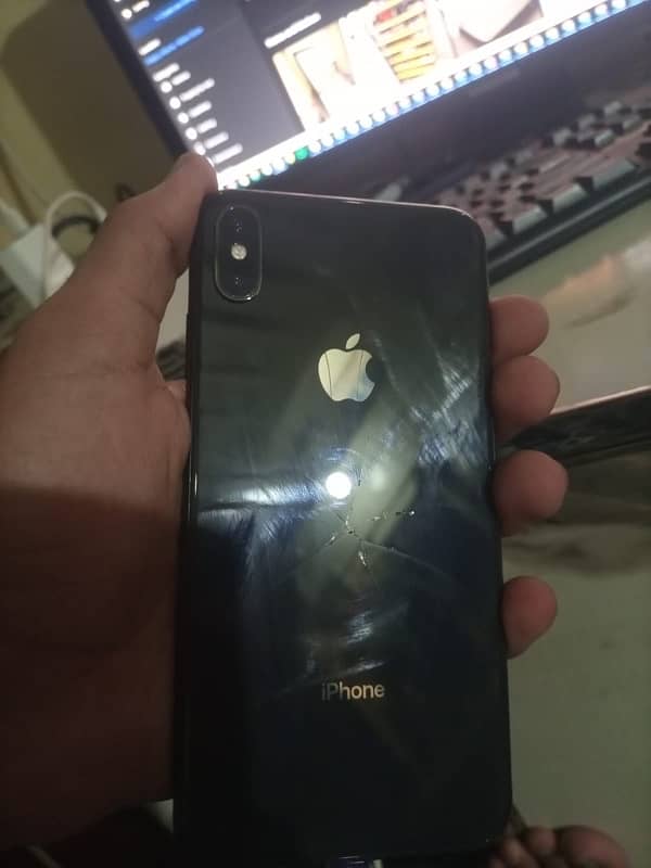 iphone xs max 0