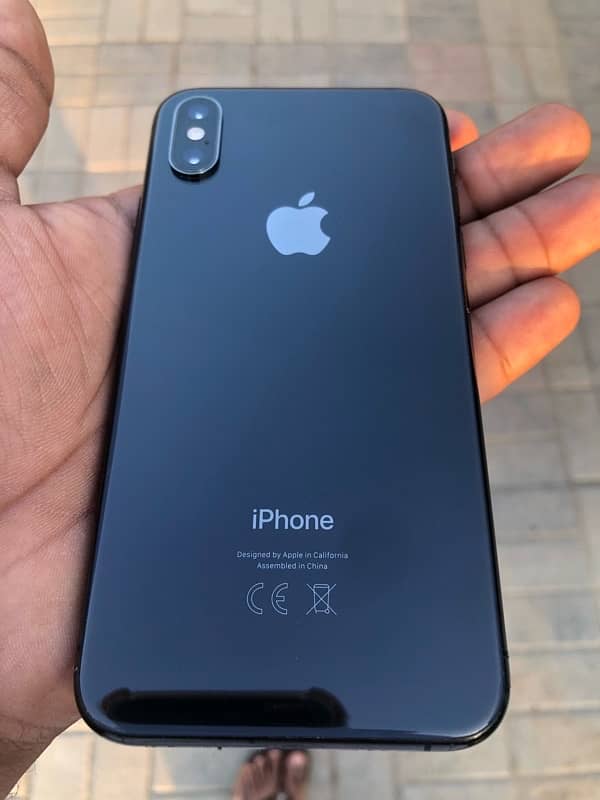 Iphone Xs 64GB Non PTA 0