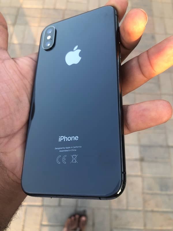 Iphone Xs 64GB Non PTA 3