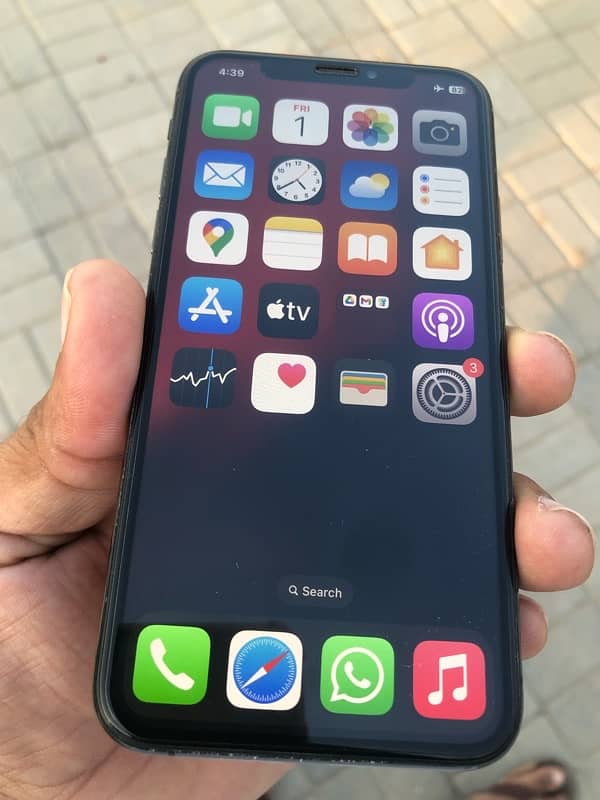 Iphone Xs 64GB Non PTA 7