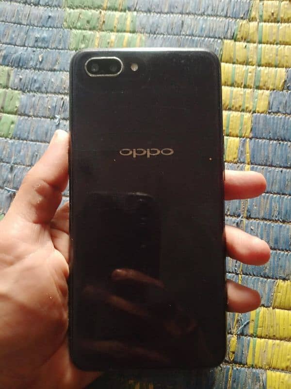 oppo a3s 2gb 16 memory 0