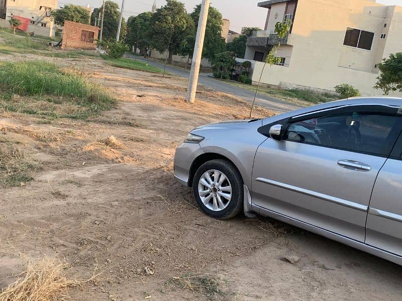 Honda City IVTEC 2018 automatic 0