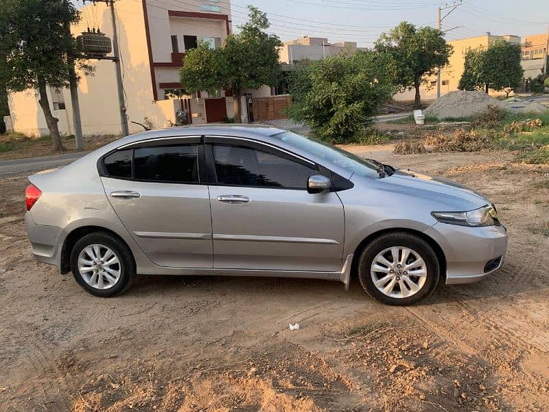 Honda City IVTEC 2018 automatic 1