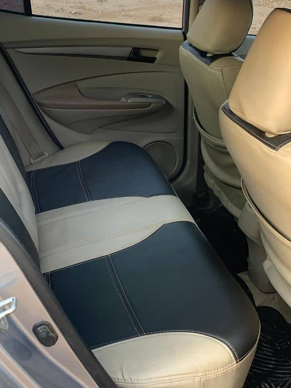 Honda City IVTEC 2018 automatic 7