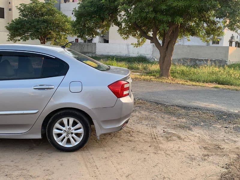 Honda City IVTEC 2018 automatic 8