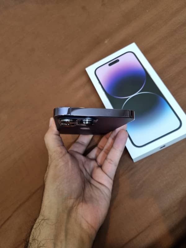 IPhone 14 Pro Max 256 Gb Non Pta 1