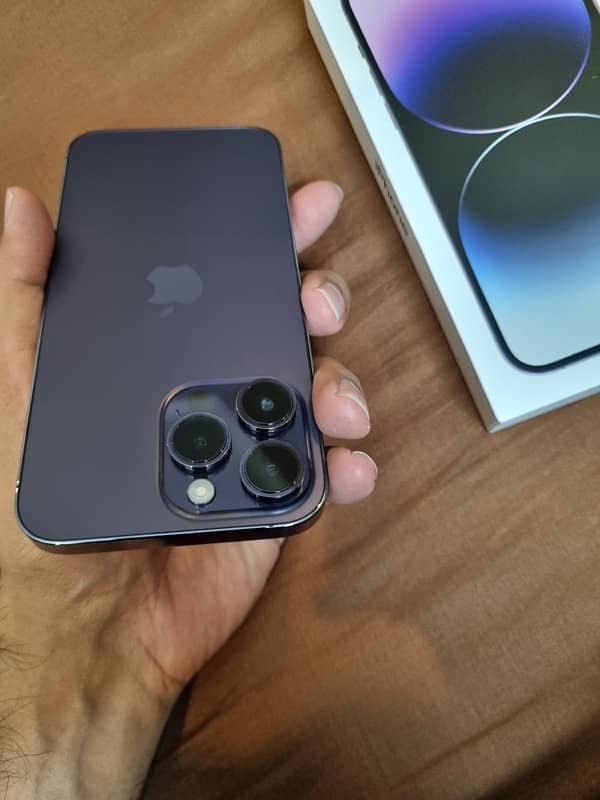 IPhone 14 Pro Max 256 Gb Non Pta 3