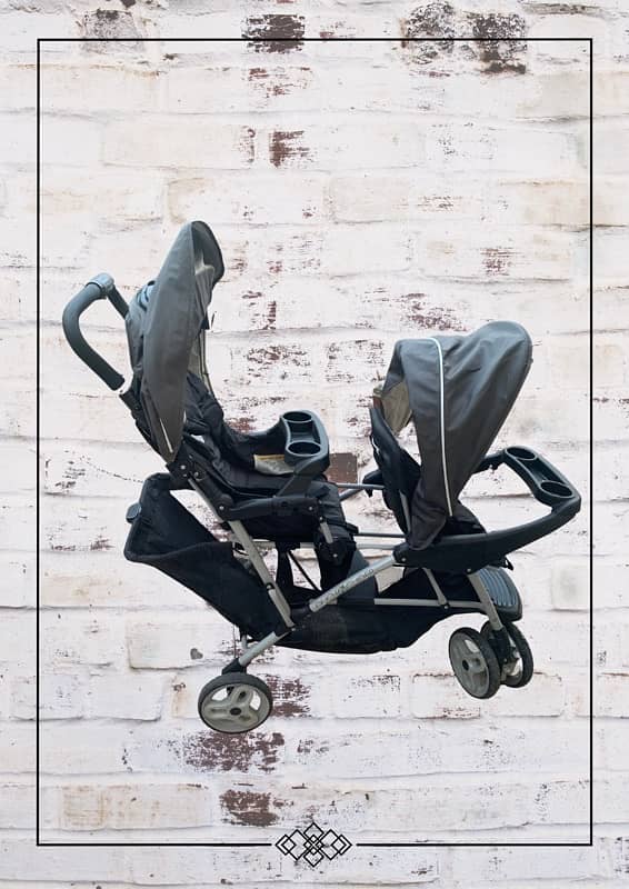 baby pram / baby stroller 4