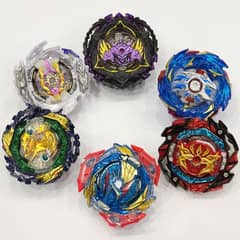 Beyblade Burst Sparking X Metal 4F Fusion Bayblade Top Spinning