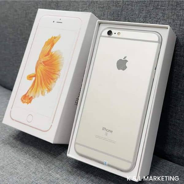 iphone 6s pta aprovd 64gb memory my wtsp/0341-68;86-453 1