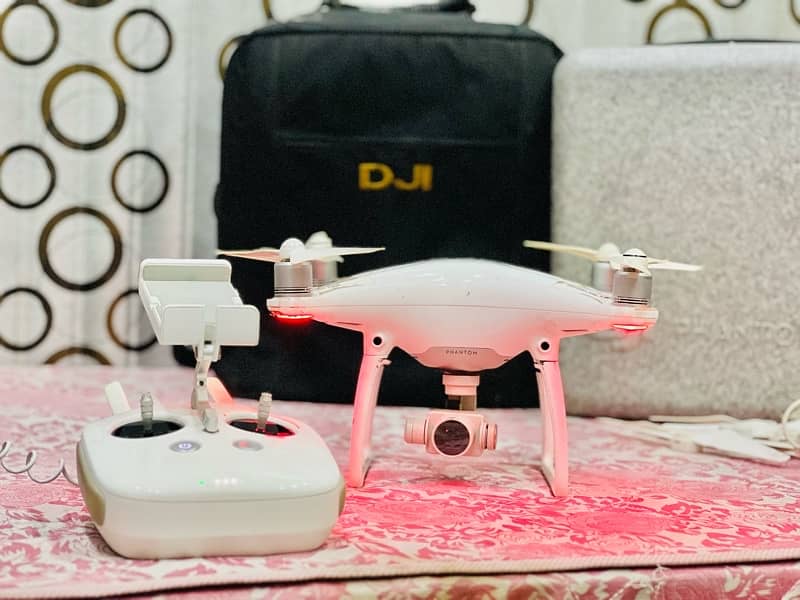 DJI Phantom 4 Drone 1