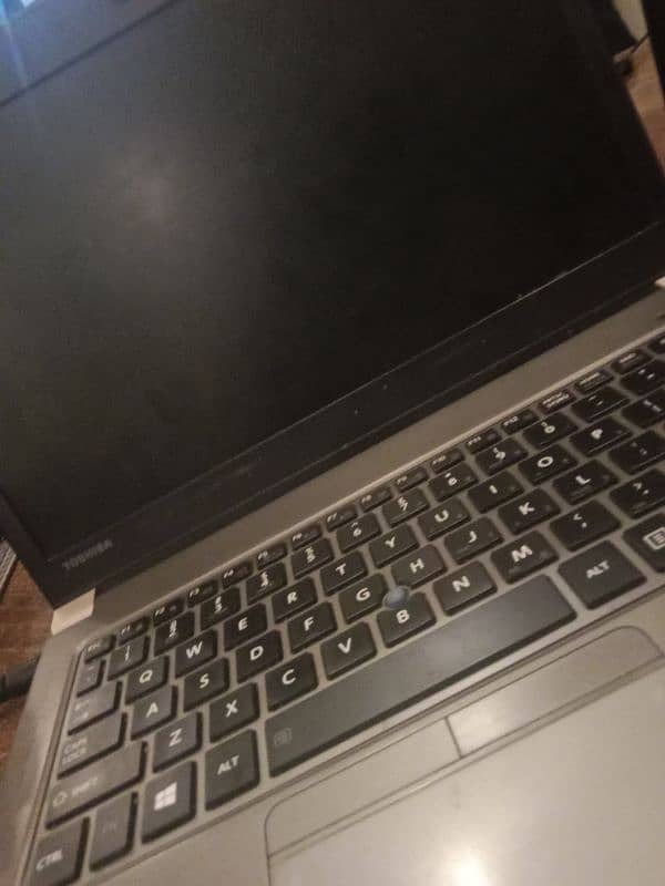 Toshiba laptop good condition 0