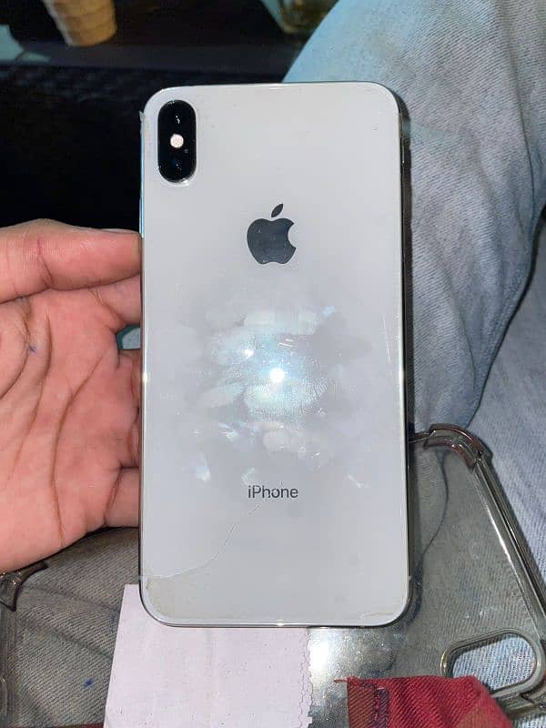 iphone xs max non pta factory unlock 1