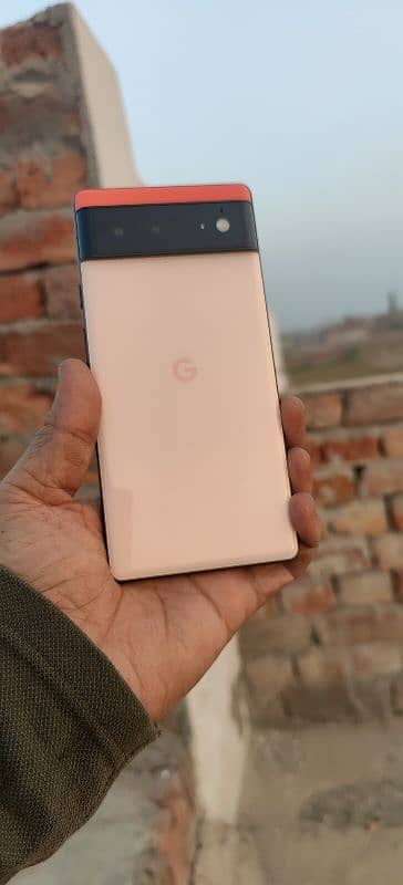 pixel 6 official pta approved dual 6