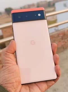 pixel 6 official pta approved dual