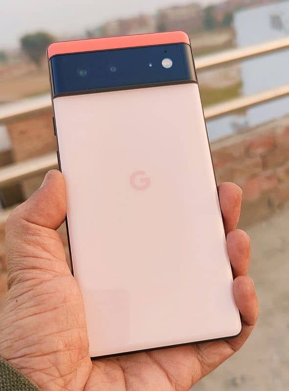 pixel 6 official pta approved dual 0