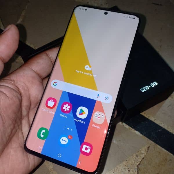 Galaxy S10 duos n S20 plus duos, only call 03174359182 9