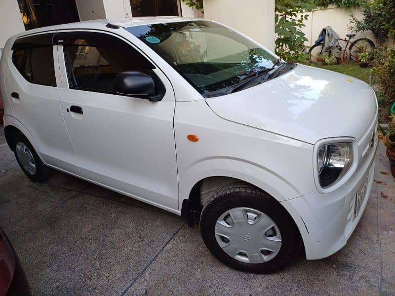 Suzuki Alto 2022 0