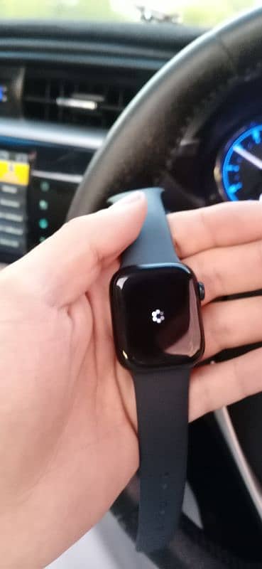 Apple Watch Series 8 Cellular (LTE) 3