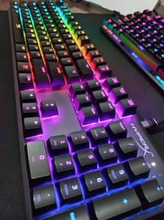 HyperX Alloy FPS RGB with box (used)