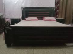 bed set with matress for sell