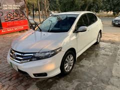 Honda City IVTEC 2016 1.3 Prosmatic Excellent Condition