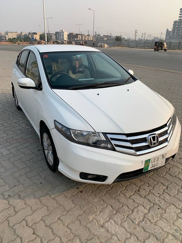 Honda City IVTEC 2016 1.3 Prosmatic Excellent Condition 1