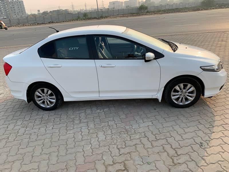 Honda City IVTEC 2016 1.3 Prosmatic Excellent Condition 6