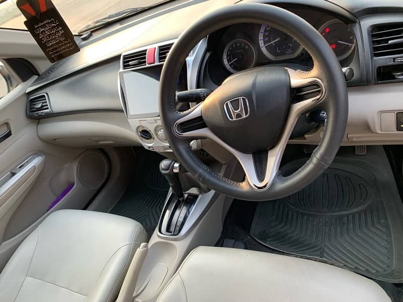 Honda City IVTEC 2016 1.3 Prosmatic Excellent Condition 8