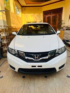 Honda City IVTEC 2019