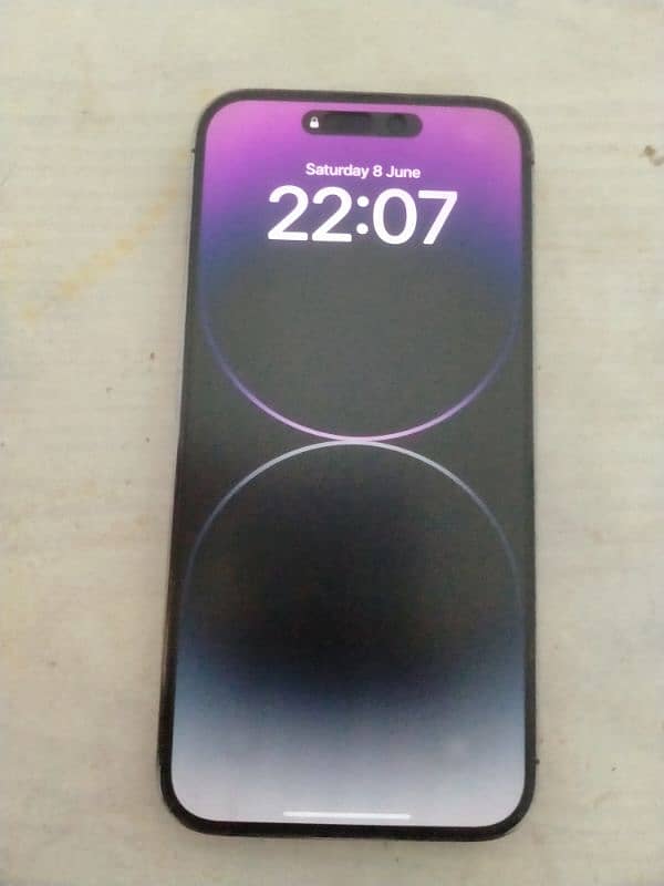 i phone 14 pro max 128 gb 4