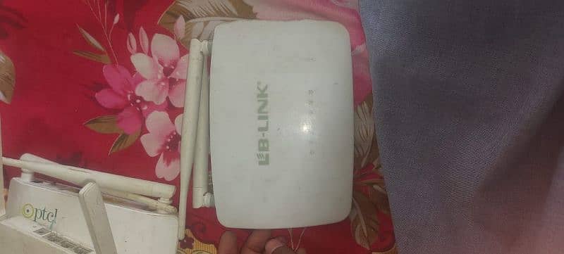 WiFi Router LB-LINK 0