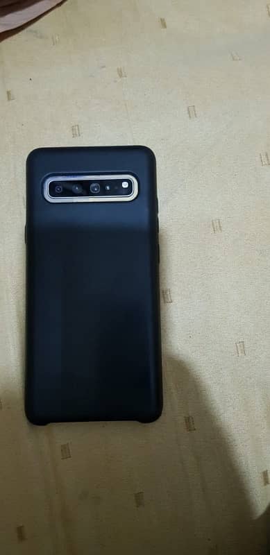 Samsung s10 5g single patch 3