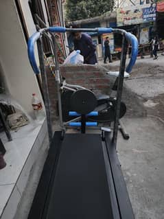 Manual Treadmill in Lahore Free classifieds in Lahore OLX Pakistan