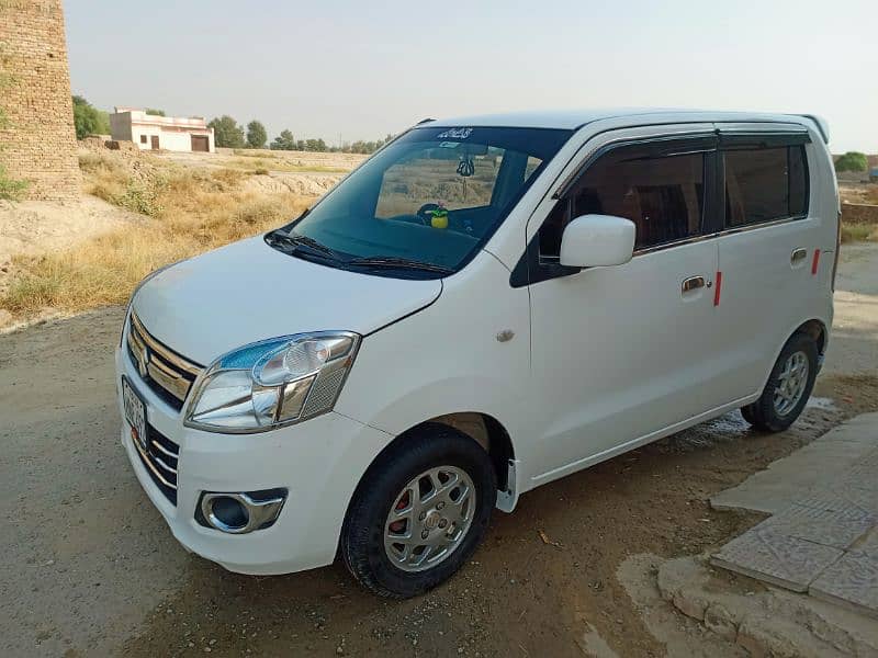 Suzuki Wagon R 2018 2