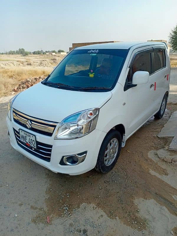 Suzuki Wagon R 2018 5