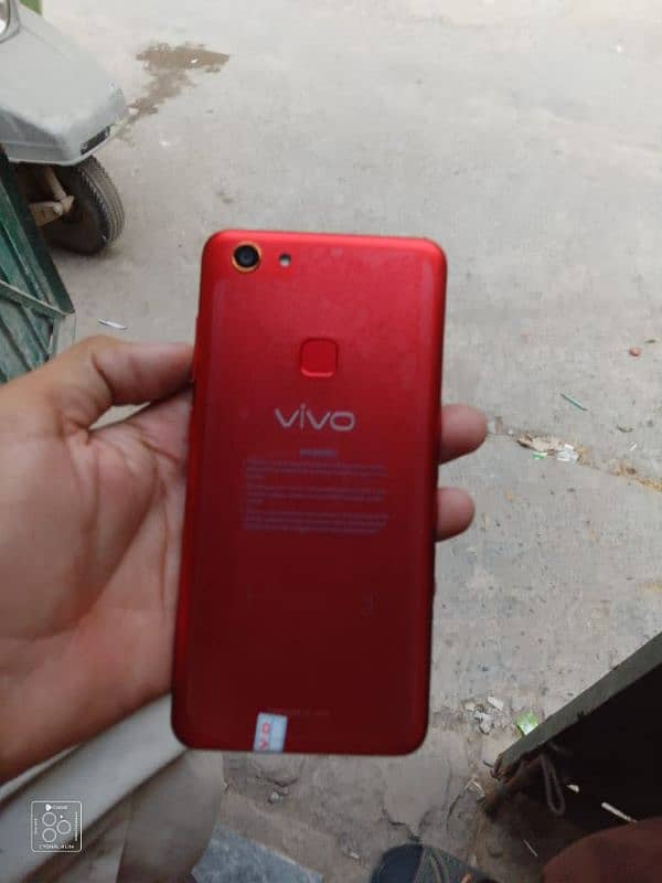 Vivo y75a for sale exchange possible Whatsapp 03326615521 6