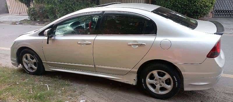 Honda Civic VTi Oriel Prosmatec 2007 4